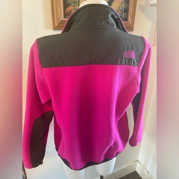 North face Denali Fleece Jacket Girls Large 14/16 EUC! - Picture 4 of 6